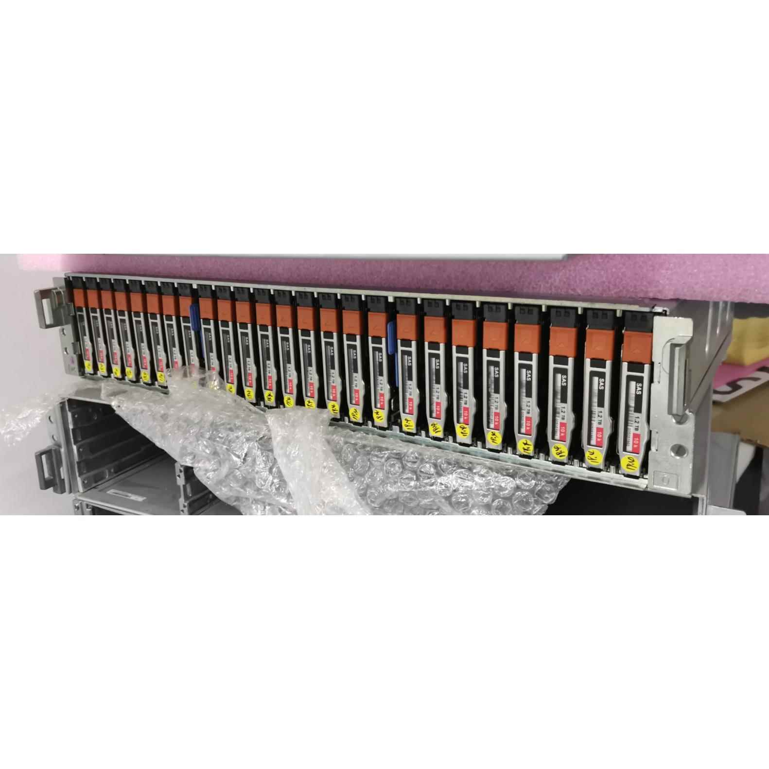 VNX 2.5寸 25盘位 硬盘扩展柜 笼子 V2-DAE-R-25-A 100-562-712议