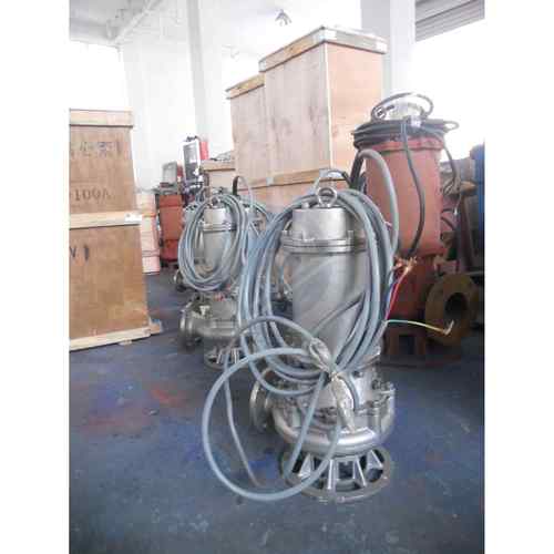 不锈钢潜水排污泵、耐高温耐酸碱腐蚀潜水排污泵、全不锈钢304316