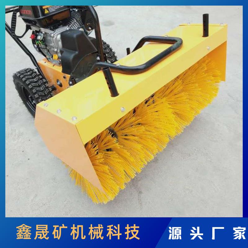 供应各种除雪机小型手推式扫雪机户外道路除雪车小区物业清雪车