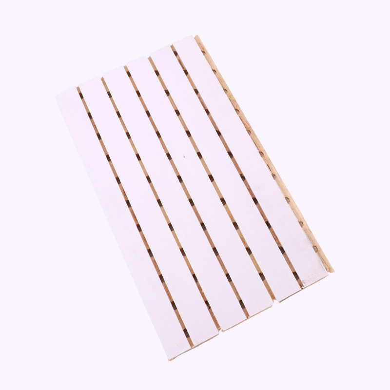 阻燃穿孔音板隔音板吸直播间防火墙面影院厂家琴房木质会议室现货