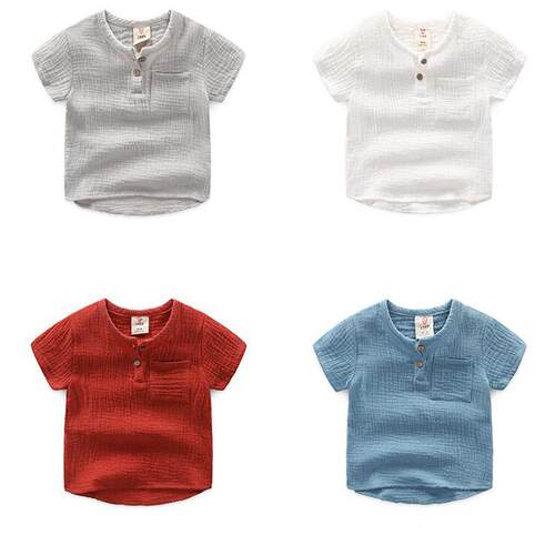 Men's and women's clothing, cotton and linen, children's