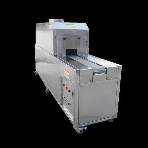 HX-1420、PE自动热收缩封口机化妆品套标包装封口蒸汽收缩机