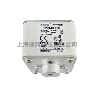 器件 170M5418 电子元 170M5448直流快速熔断器 库存充足 170M5447