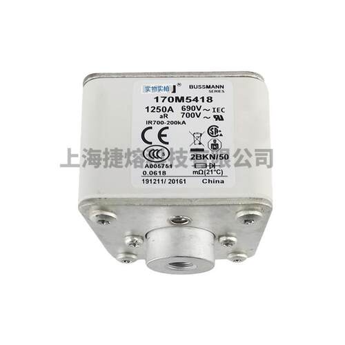 170WJB5418M170M544717M5448直流快速熔断器电子元器0件存库充足