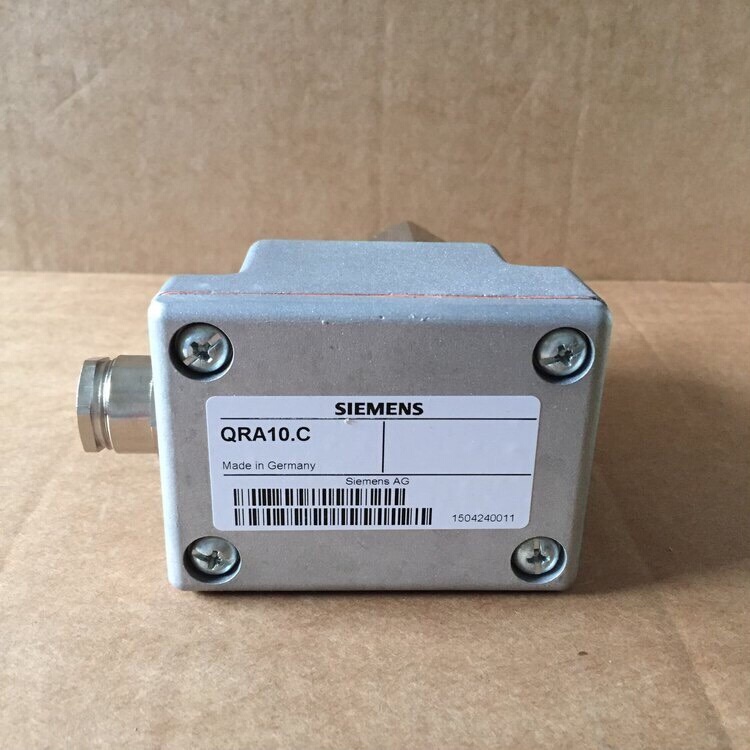 全新处理SIEMENS火焰控制器QRA10.C  QRA10