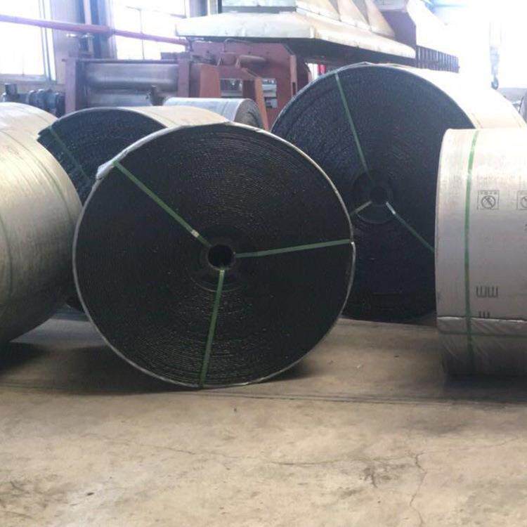 5级800输送带 防火橡胶带输送带煤矿用阻燃输送带PVG输送带
