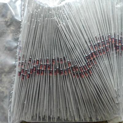 稳压二极管 1N4746A 1W 18V 全系列各种元件配套欢迎选购