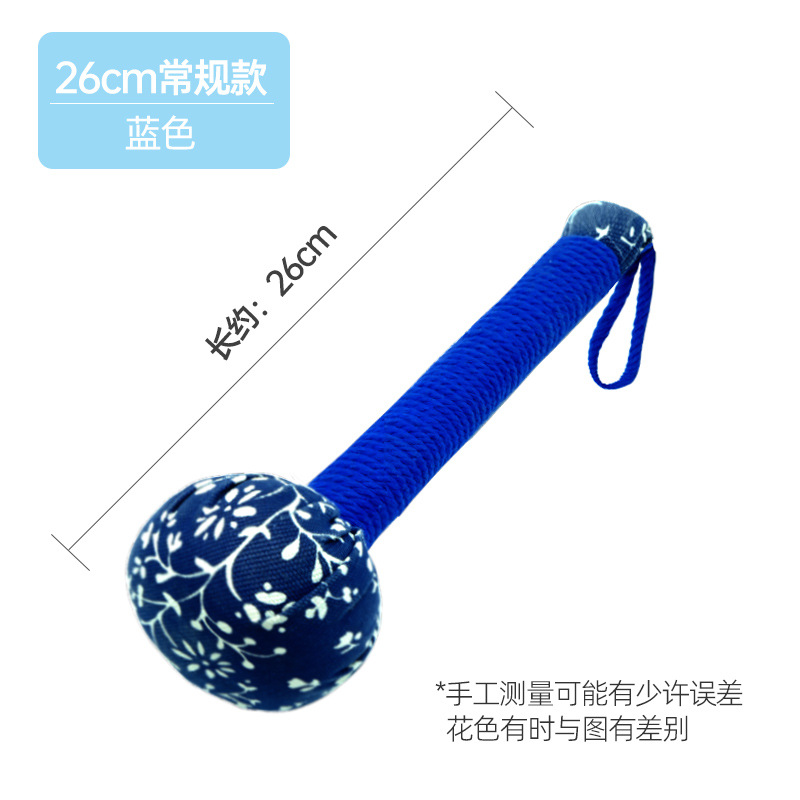 diy艾灸锤按摩温熏调理器配件