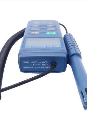 计-310表313温湿度311/仪器center台湾高精度温湿度群特/测试/314