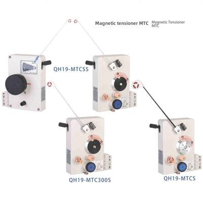 高端Mtc立式磁力张紧机/Mta卧式全自动绕线机张力控制器
