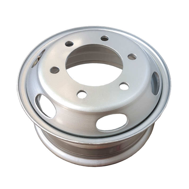 奥铃750r16加厚欧马可700/650轮毂解放825/货车日福田钢圈空上真/