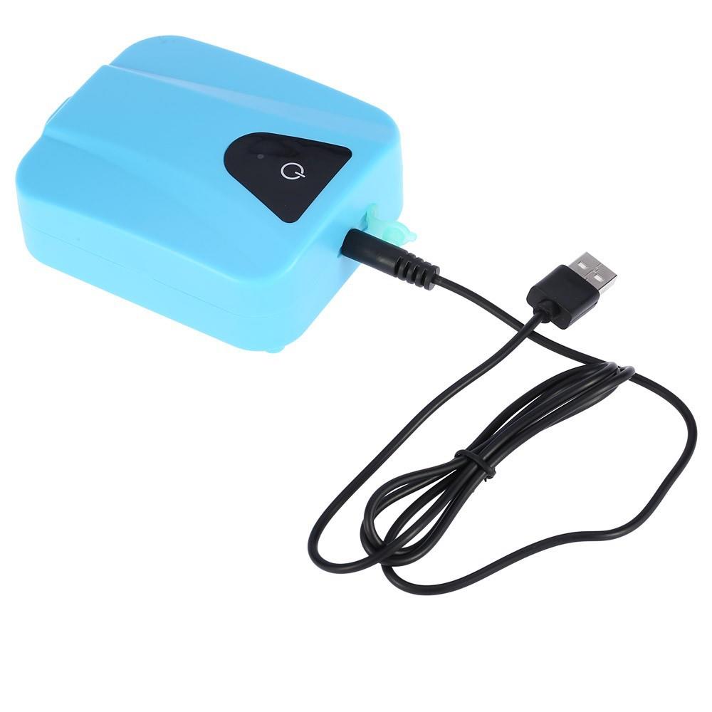 太阳能增氧泵交/直流水族增氧泵/水族用品/户外垂钓便携式增氧泵