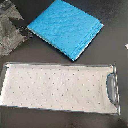 集成灶 吸油棉油烟机蓝膜吸油棉