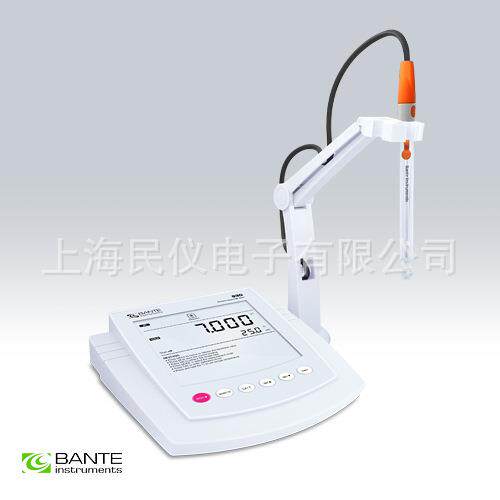 现货供应 Bante930实验室pH离子计 台式酸度计