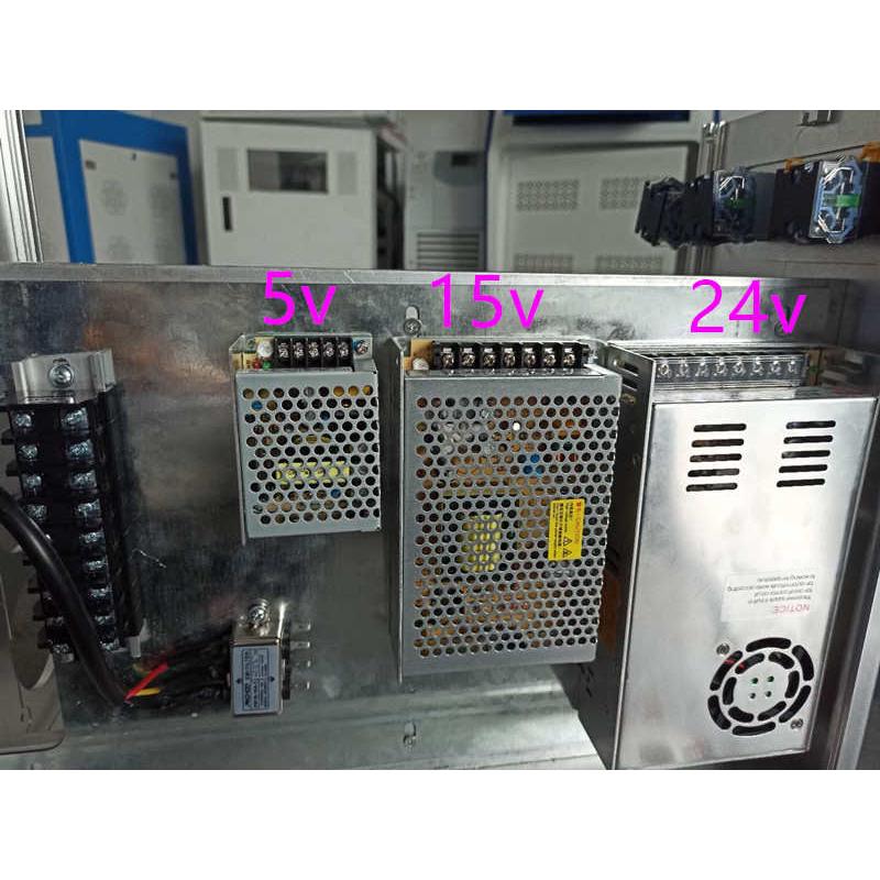 激光打标机电源激光器板卡振镜5v15v24v开关电源供电器直流输出