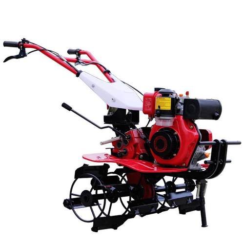 多功能微耕机松土地LIW耕机小型耕农用手扶除草耕田开沟机厂家直