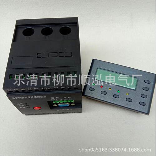 TM101电机智能监控保护器 KM101微机保护器TD101 马达保护器TD102