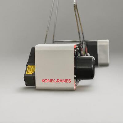 KONECRANES科尼钢丝绳葫芦电动双梁CXT54股绳H9V5/0.810T