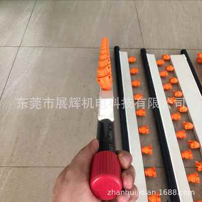 AMPOC扬博科技内层蚀刻机喷淋管、喷嘴9211池内喷嘴6515扇形26.7