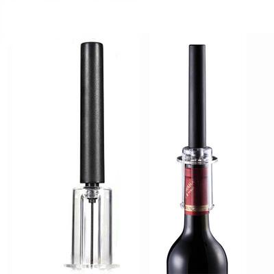 Air Pump Wine Bottle Opener Plastic Tube Needle Pneumatic Bo