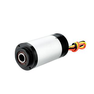 15KG水下推进器电机外转子24V无刷电机船模冲浪板全浸泡防水电机