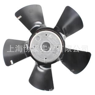 01德国ebmpapst风机380V轴流散热风扇 AA02 A2D200