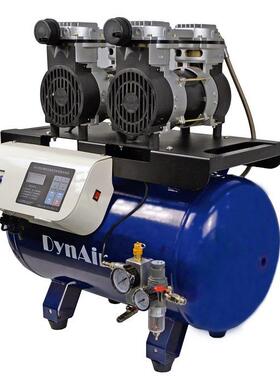 Dynamic/岱洛 大圣无油智能空压机 DA803 DA805 DA807