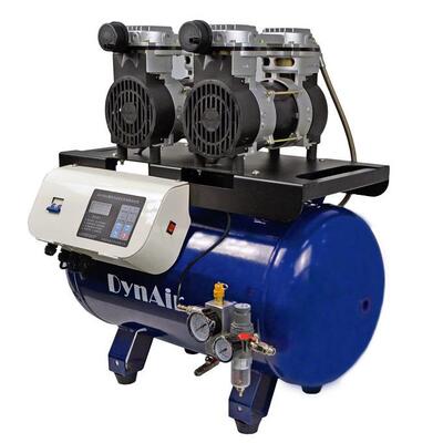 Dynamic/岱洛 大圣无油智能空压机 DA803 DA805 DA807