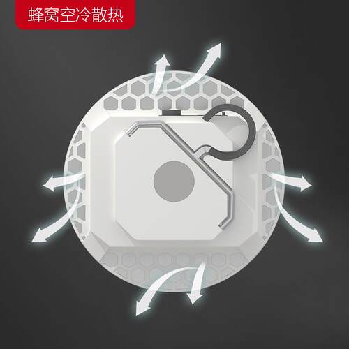 新款直销雅尼F02露营灯帐篷灯LED户外照明充电挂灯超亮停电应急备