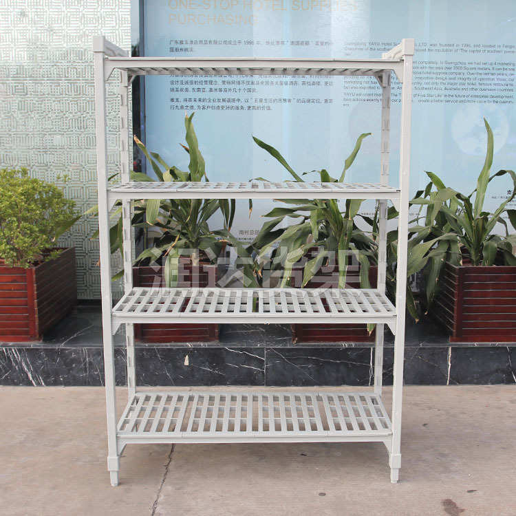 冷库货架酒店用品收纳架餐厅厨房水果蔬菜置物架冷冻室仓储货架