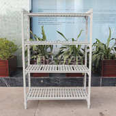 冷库货架酒店用品收纳架餐厅厨房水果蔬菜置物架冷冻室仓储货架