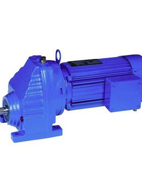 R系列斜齿轮减速机GRX57-2.37-3KW减速机严格质检