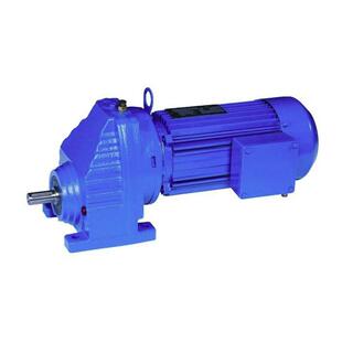 R系列斜齿轮减速机GRX57 3KW减速机严格质检 2.37