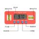 数显水数平仪100mm强磁电迷你子水平尺水平仪倾458角角仪度尺显卡