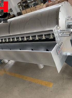 磁 选机 CT强B系列永磁滚筒铁矿湿式铁器 锰矿煤矿永磁除CTB-44磁