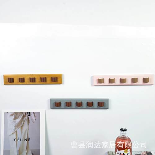 木制太阳镜居收纳架壁挂式展展示架家眼镜收纳眼镜示架制墙壁木挂