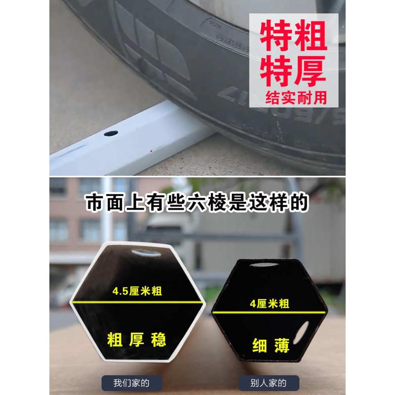 六棱帐篷摆摊用四脚户外遮阳棚四角加厚遮雨篷大伞伸缩式防雨新品