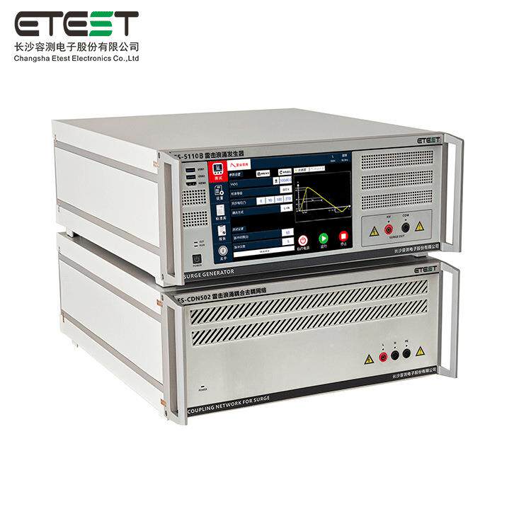 ES-5110B雷击浪涌发生器冲击抗扰度试验EMC测试浪涌电压测试仪