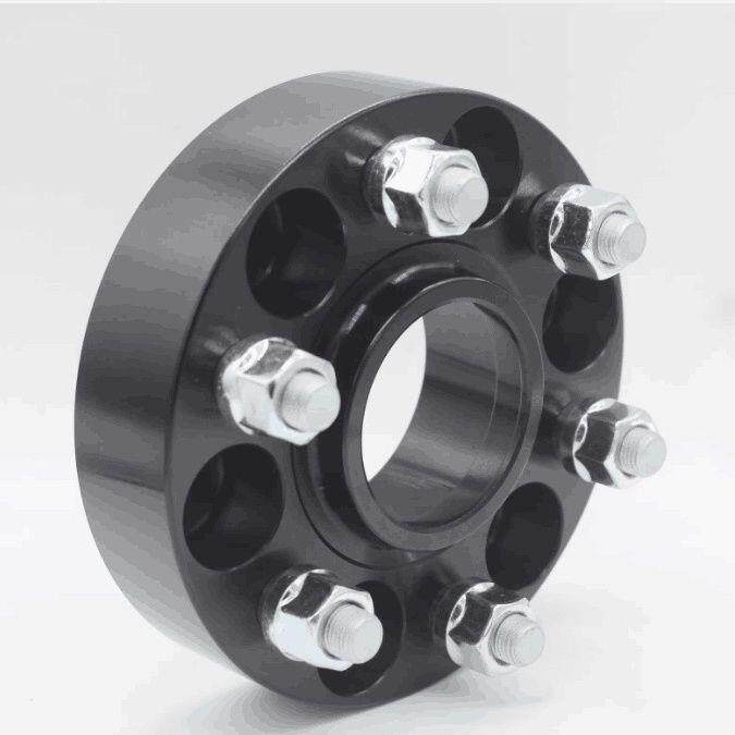 长城炮长城风骏357哈弗H3 H5坦克300汽车法兰盘轮毂加宽垫片改装