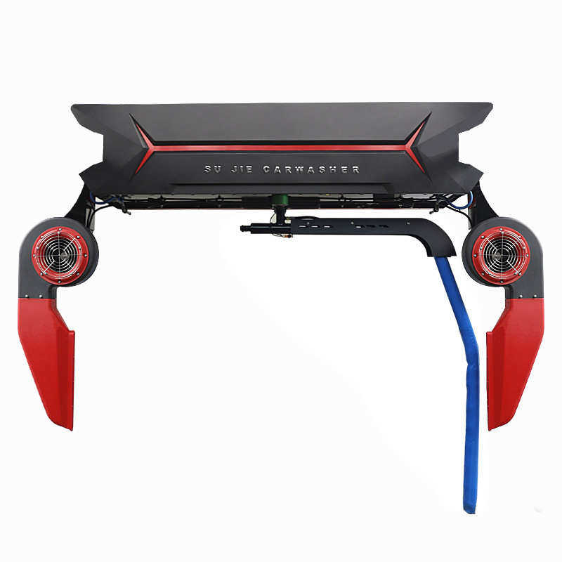 自动智能洗车机全程无接触自动洗车设备无人值守24小时自动洗车机