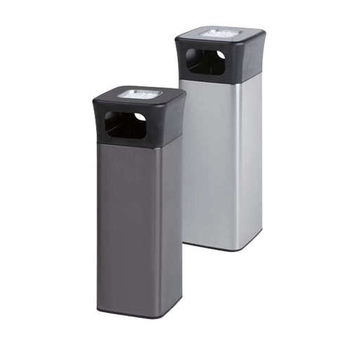 高档桶商用分类盖家用带公共场合塑料烟灰内无垃圾桶垃圾桶不锈钢