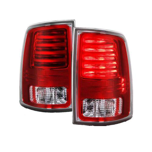 适用于2013-2018款道奇RAM1500LED灯管后刹车制动尾灯68093078AC