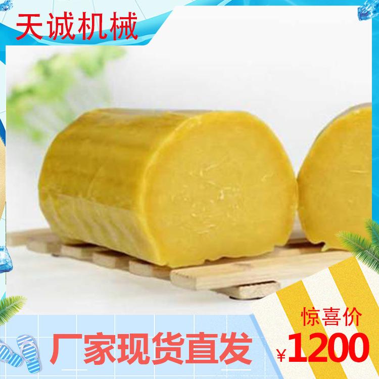 农家美食小吃黄米粿机现做现卖糍粑年糕机福建屏南特色