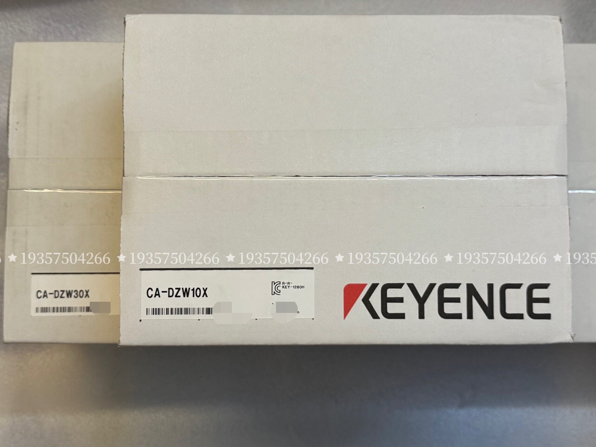 基恩士CA-DZW10X，CA-DZW30X光源，全新原装未