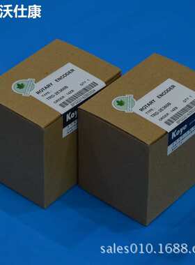 原装koyo旋转编码器TRD-2E360B光洋增量式NPN集电极360P/R编码器