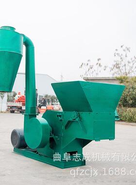 LSC秸羊秆粉糠糠机畜牧草养殖设备打机牛料粉碎机