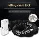 悦马摩托车锁锁锁防撬电动车锁锁防液压剪切自行车铁锁锁防盗锁