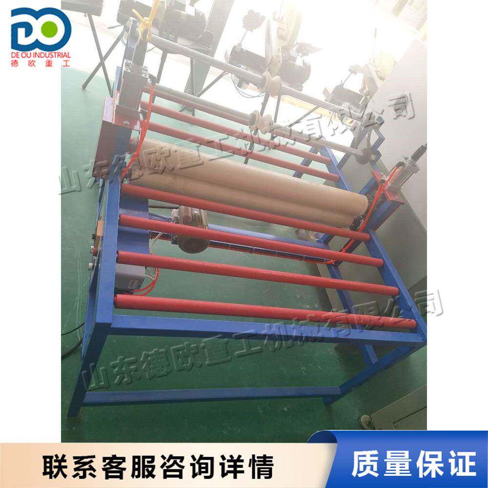 橱柜门覆膜机 铝板贴膜机器 瓷砖移门覆膜设备 玻璃机械配套材料