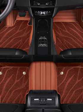 北现代豪沐飒829专用全款包围京汽车脚垫地垫车垫脚踏垫202523车