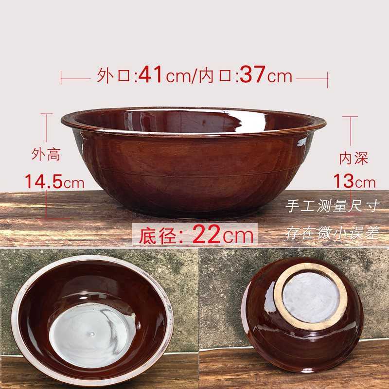 鱼草植物盆盆菖蒲假山莲鳉铜钱盆盆青紫砂古法无盆养碗孔水盆养鱼